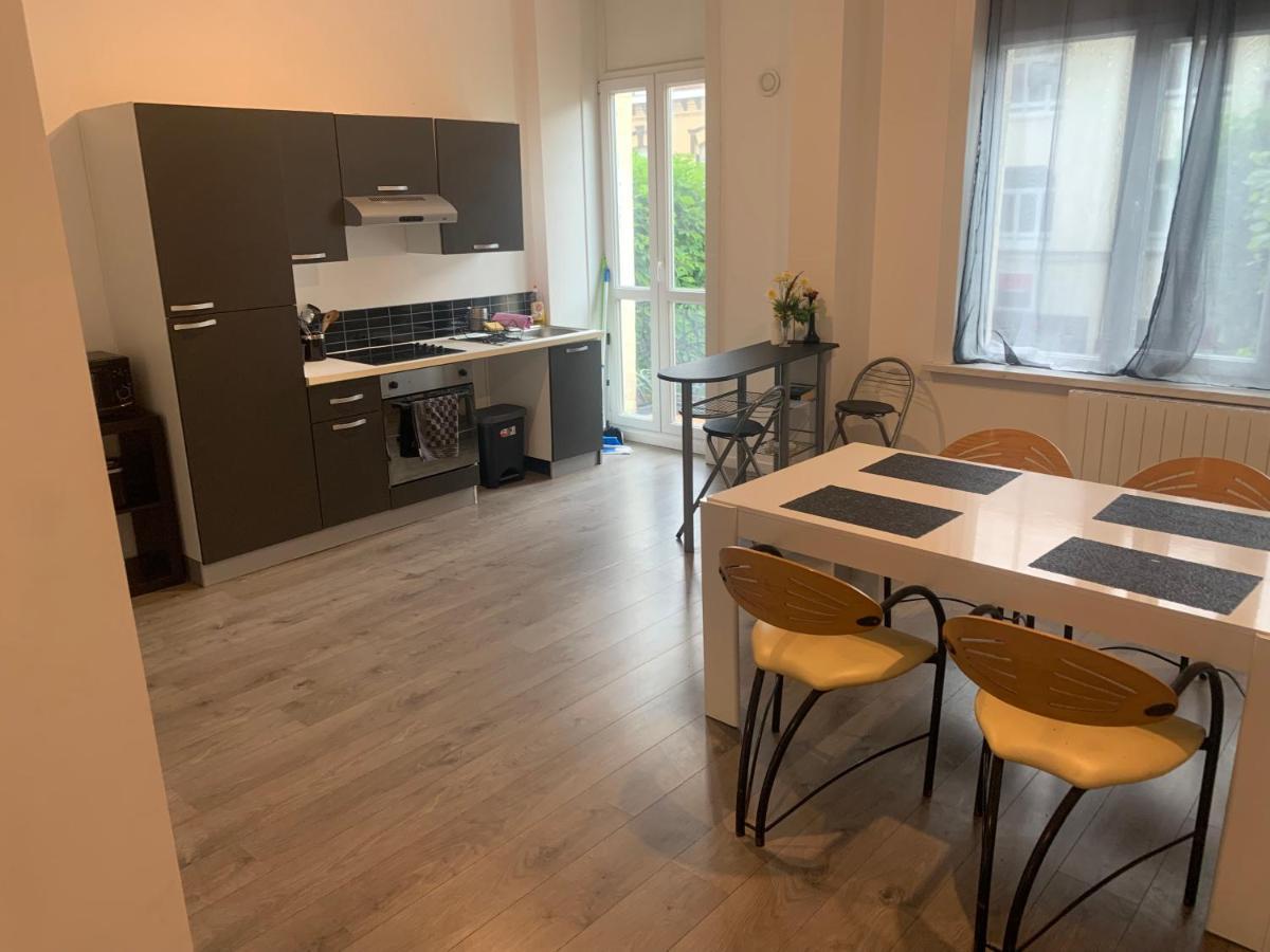 Appartement T2 Coudekerque-Branche Kültér fotó