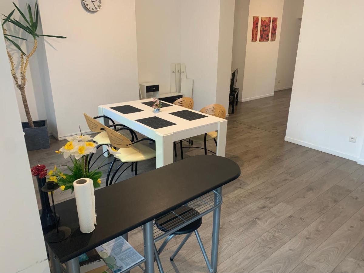 Appartement T2 Coudekerque-Branche Kültér fotó